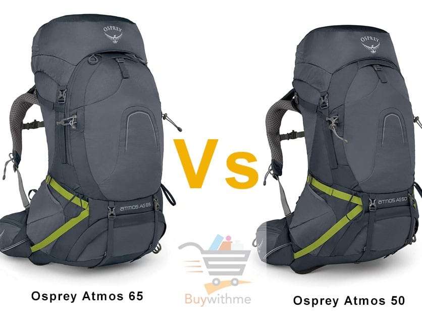 osprey atmos 50 vs 65