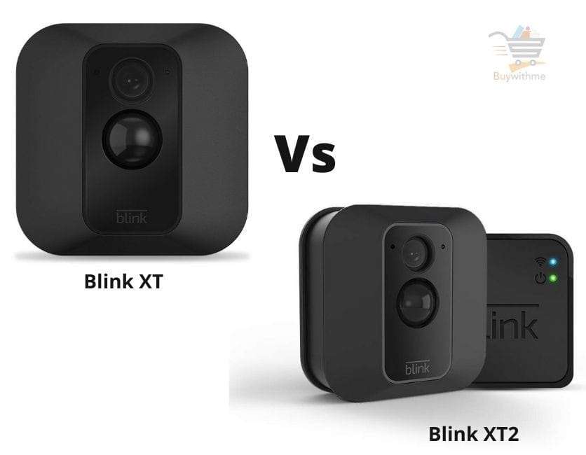 Blink XT vs XT2
