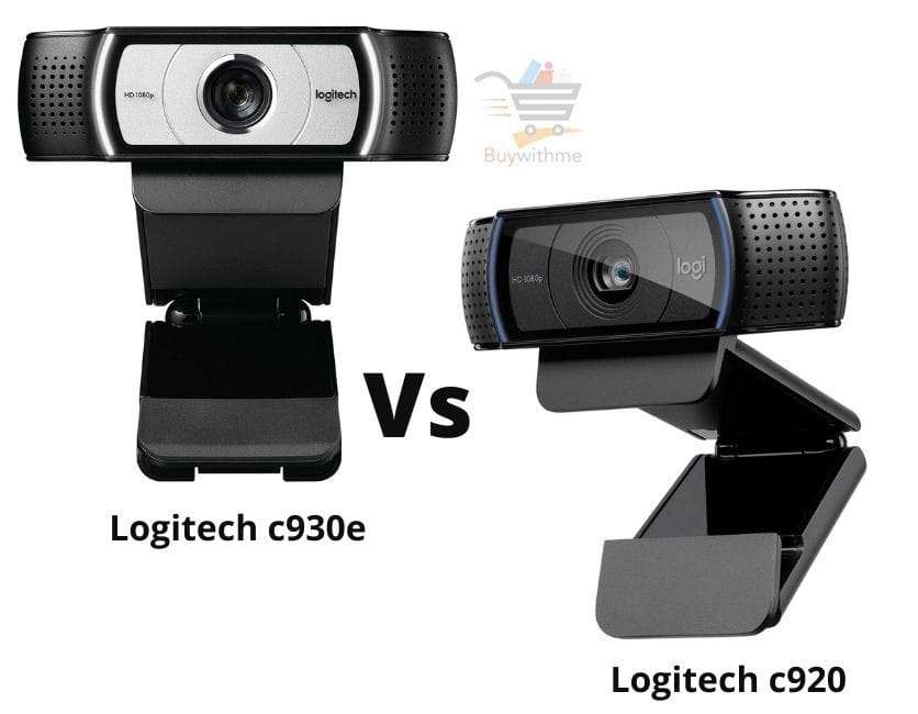 Logitech c930e vs c920