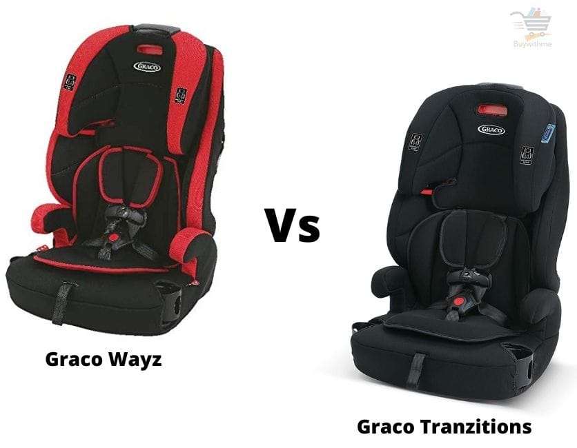 Graco Wayz vs Tranzitions