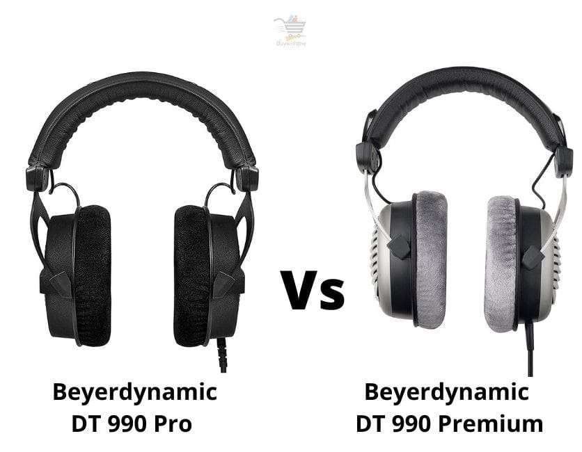 Beyerdynamic DT 990 Pro vs Premium