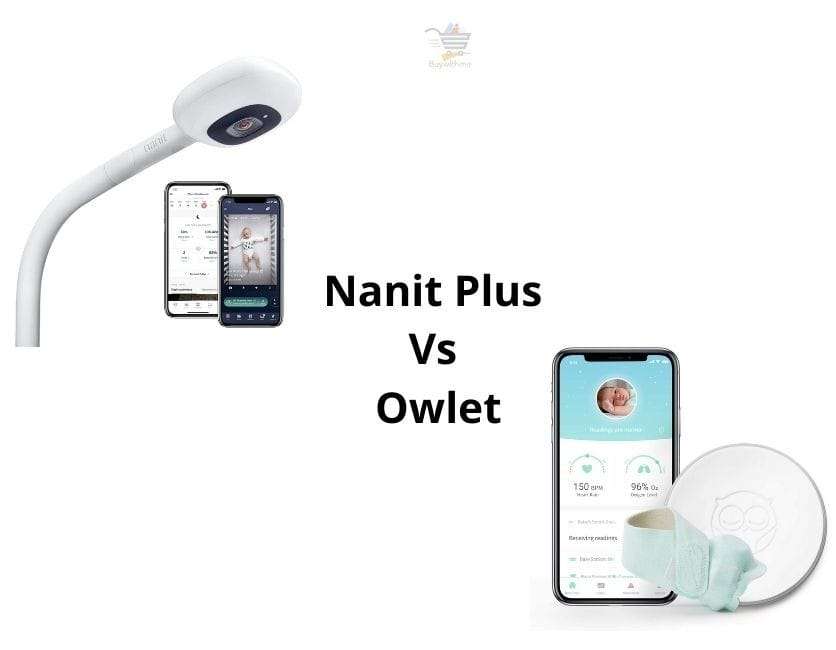 Nanit Plus vs Owlet