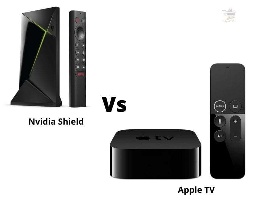 Nvidia Shield vs Apple TV