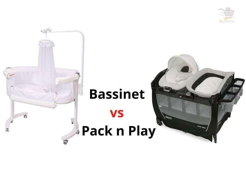 Bassinet vs Pack n Play