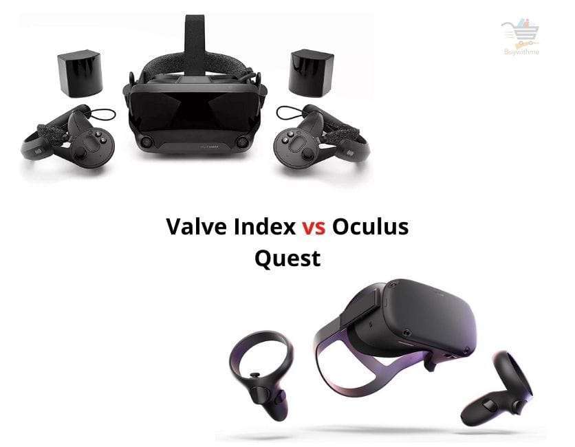 Valve Index vs Oculus Quest