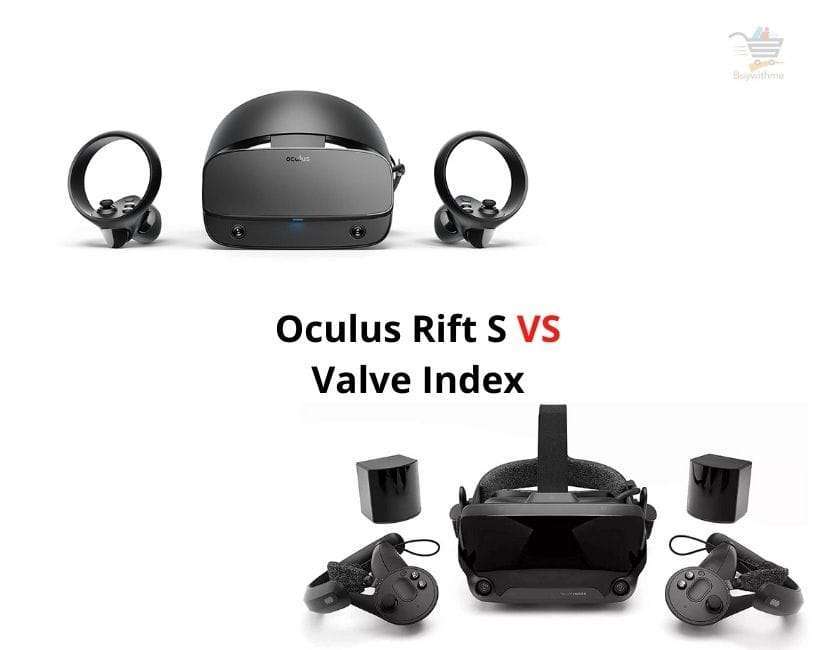 Oculus Rift S VS Valve Index