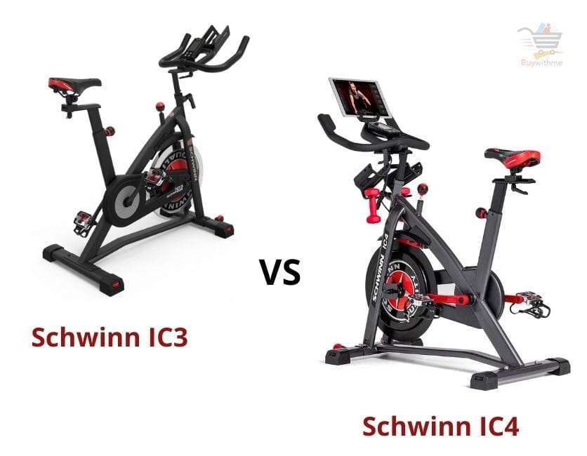 Schwinn IC3 vs IC4