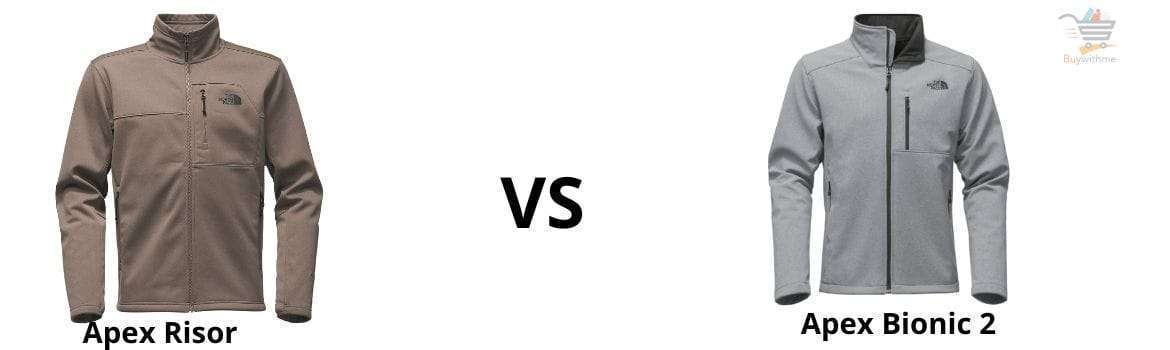 Apex Risor vs Bionic 2