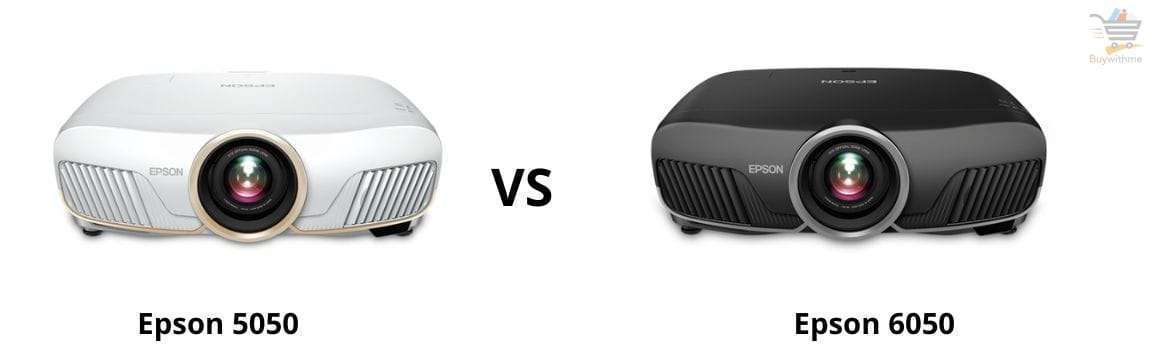 Epson 5050 vs 6050