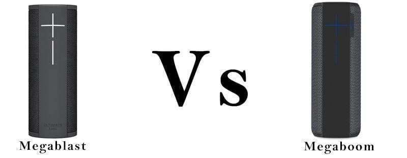 Megaboom vs Megablast