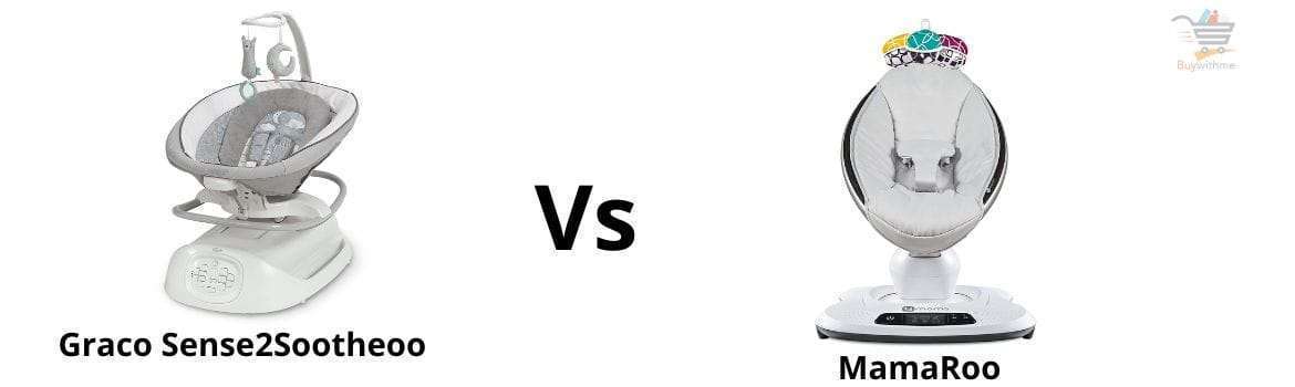 Graco Sense2Soothe vs MamaRoo