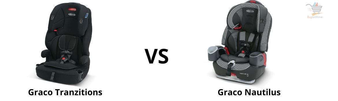 Graco Tranzitions vs Nautilus