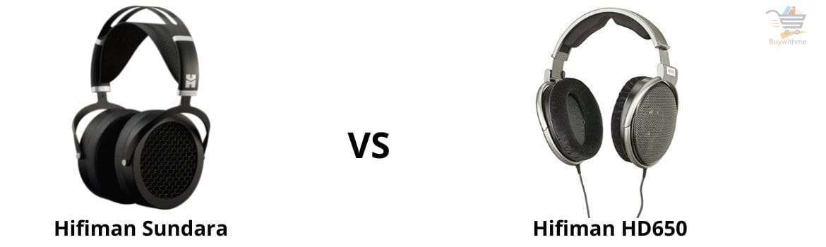 Hifiman Sundara vs HD650