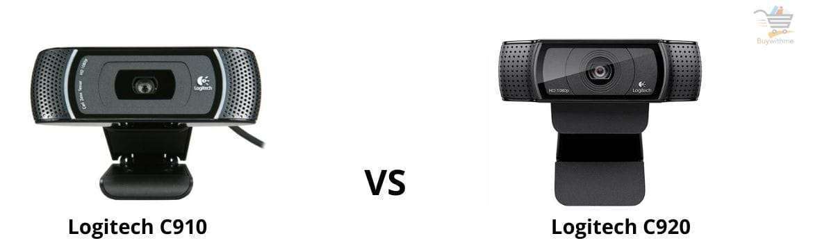 Logitech C910 vs C920