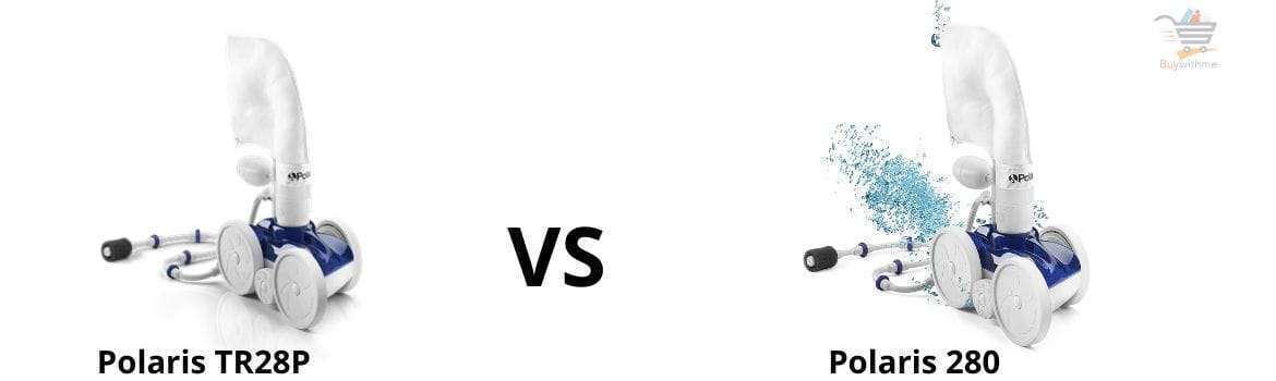 Polaris TR28P vs 280