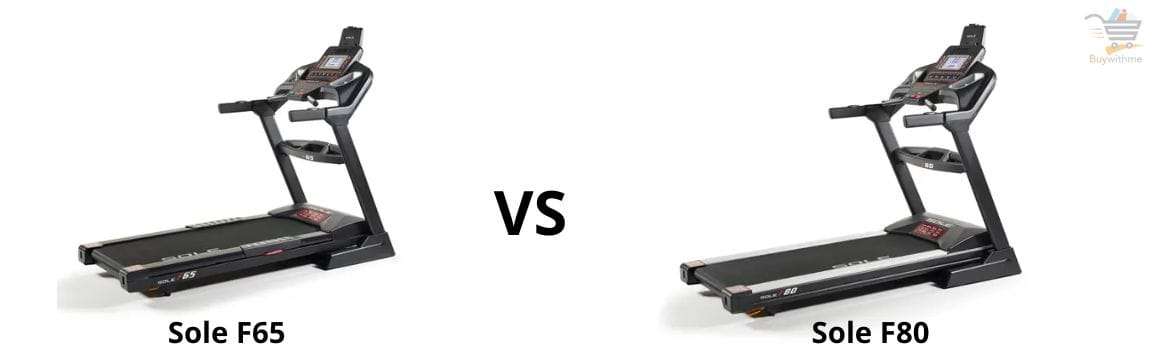 Sole F65 vs F80
