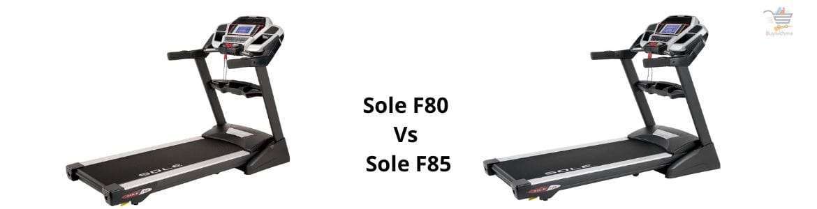 Sole F80 Vs Sole F85
