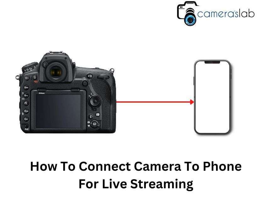How To Connect Camera To Phone For Live Streaming