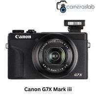 How To Use Canon G7X Mark iii