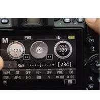 how To Change Shutter Speed On Nikon D3500