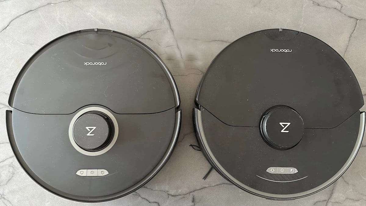 Roborock s7 vs s8