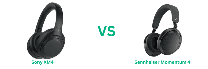 Sennheiser Momentum 4 Vs Sony Wh 1000XM4